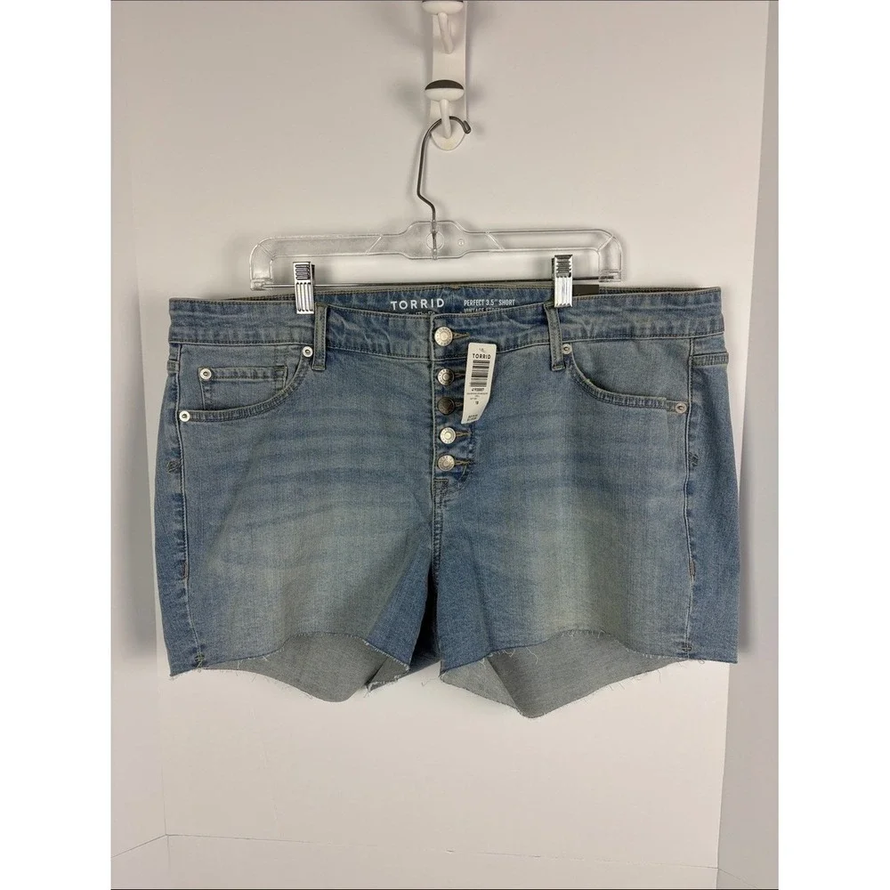 Torrid Perfect 3.5